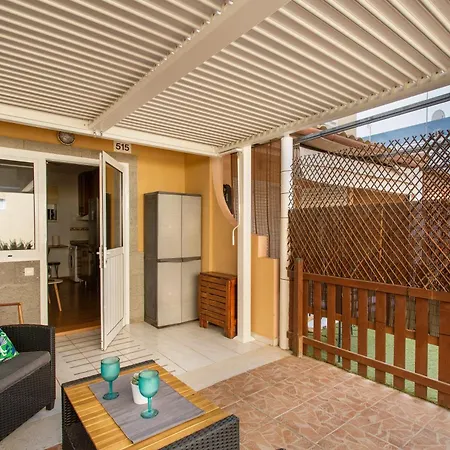 Maspalomas Oasis * San Bartolomé