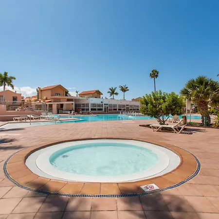 Maspalomas Oasis Daire *