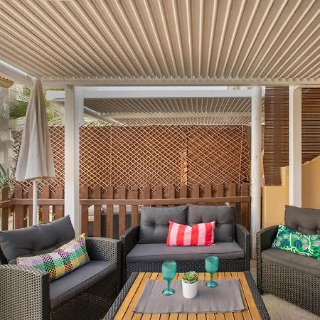 Maspalomas Oasis Apartamento San Bartolomé