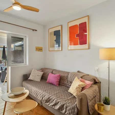 Maspalomas Oasis Apartamento