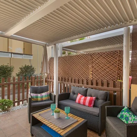 Maspalomas Oasis Apartamento