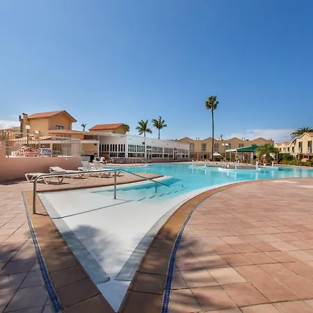 Maspalomas Oasis San Bartolomé