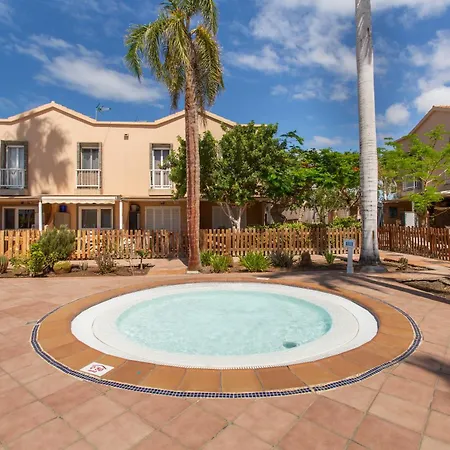 Maspalomas Oasis San Bartolomé