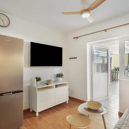 Maspalomas Oasis Apartamento San Bartolomé
