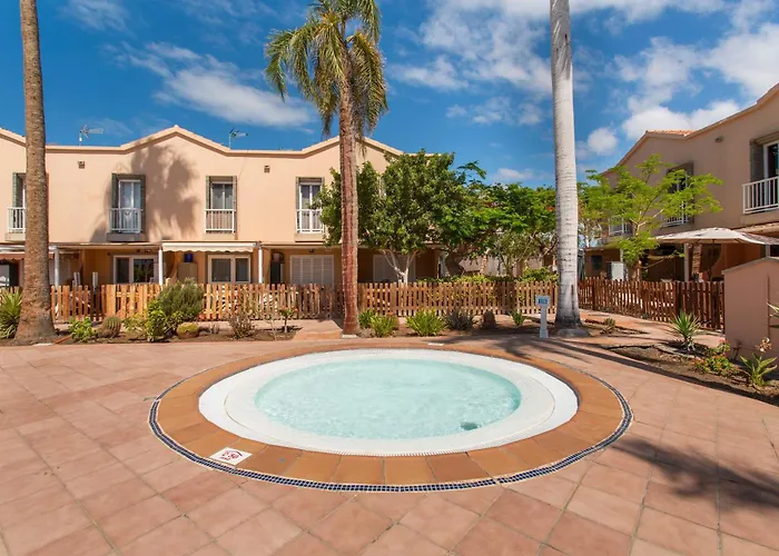 Maspalomas Oasis Apartament