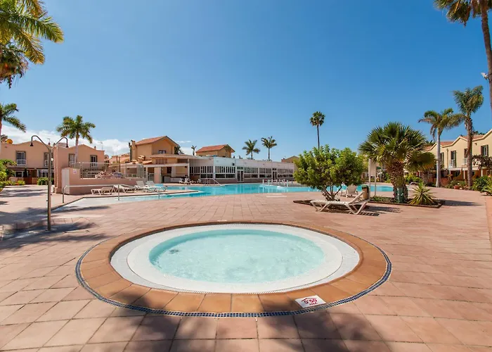 Maspalomas Oasis Apartament *