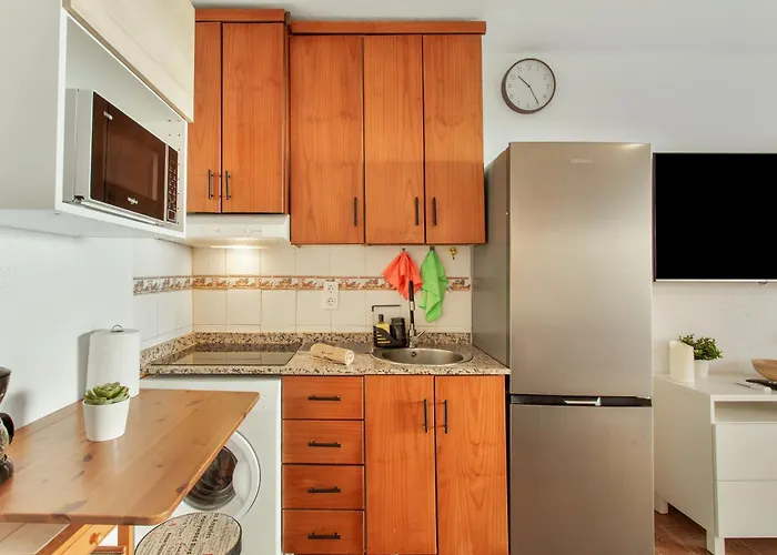 Apartament Maspalomas Oasis