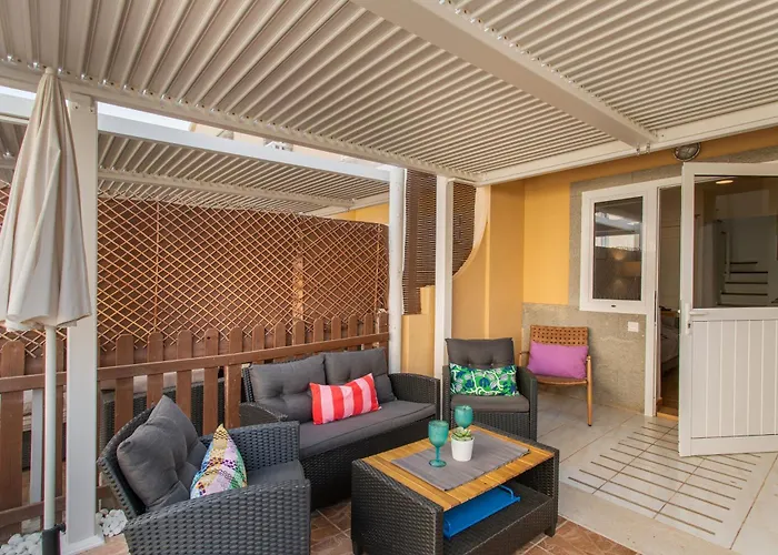 Apartament Maspalomas Oasis *