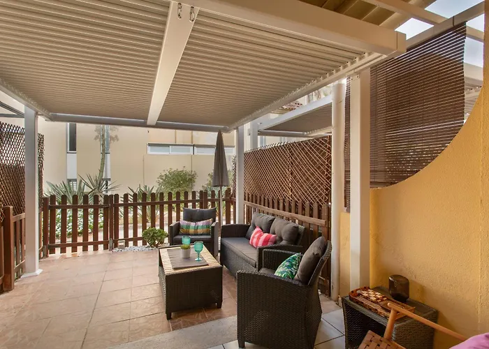 Apartament Maspalomas Oasis San Bartolomé