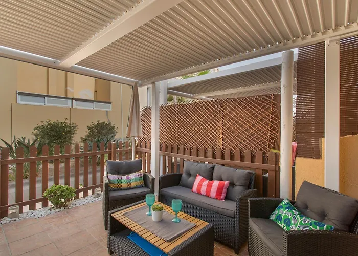 Apartament Maspalomas Oasis