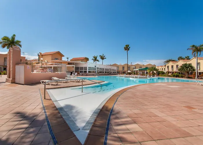 Maspalomas Oasis San Bartolomé